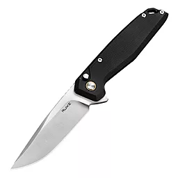 Нож Ruike P873-MB Black - фото Нож Ruike P873-MB Black