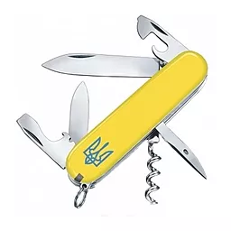Мультитул Victorinox Spartan Ukraine (1.3603.8R1) Yellow - фото Мультитул Victorinox Spartan Ukraine (1.3603.8R1) Yellow