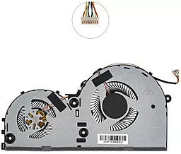 Вентилятор (кулер) для ноутбука Lenovo IdeaPad 330-15ICH, 330-17ICH 8pin (5F10R46698) - фото Вентилятор (кулер) для ноутбука Lenovo IdeaPad 330-15ICH, 330-17ICH 8pin (5F10R46698)