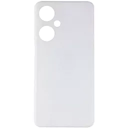 Чехол Silicone Case Full Camera Candy для OnePlus Nord CE 3 Lite White