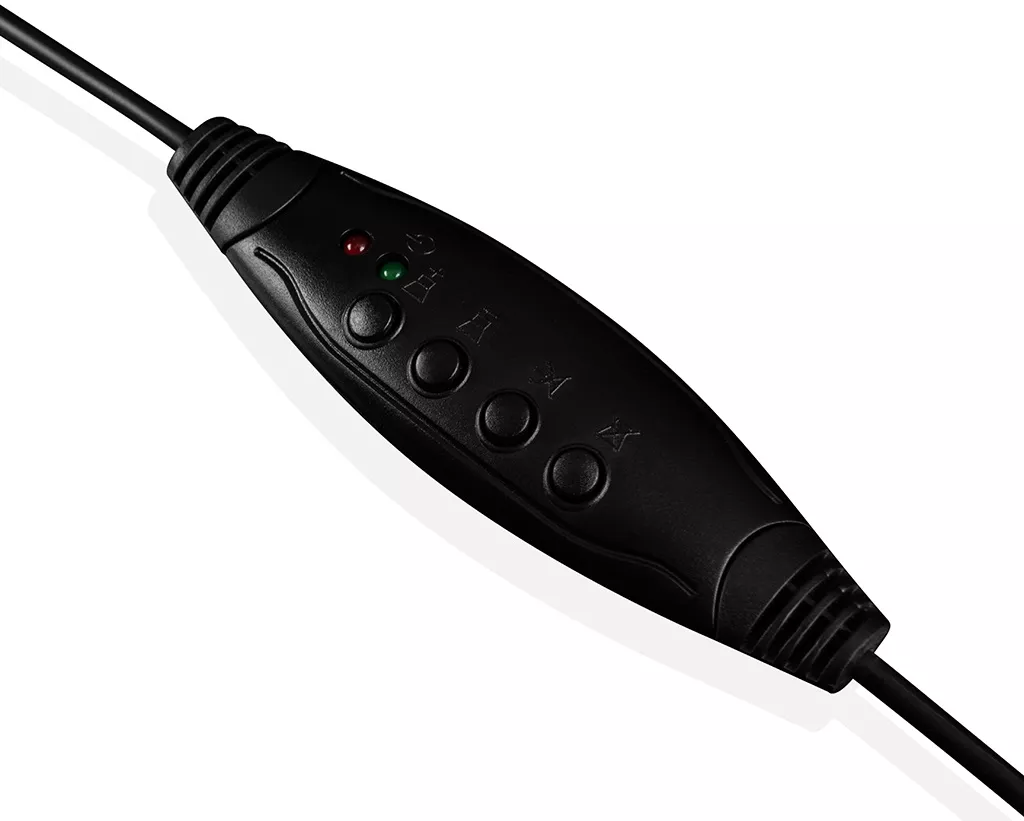 Наушники Modecom MC-219U Black - фото 3
