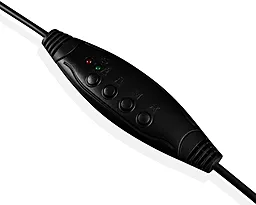Навушники Modecom MC-219U Black - мініатюра 3