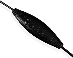 Наушники Modecom MC-219U Black - миниатюра 3 Наушники Modecom MC-219U Black - миниатюра 3