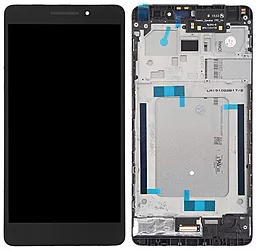 Дисплей для планшету Lenovo Phab Plus PB1-770M LTE + Touchscreen with frame Black - фото Дисплей для планшету Lenovo Phab Plus PB1-770M LTE + Touchscreen with frame Black