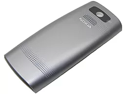 Задня кришка корпусу Nokia X2-05 (RM-772) Original Silver