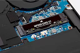 Накопичувач SSD Corsair 2TB M.2 NVMe MP600 Core XT M.2 2280 PCIe Gen4.0 x4 3D QLC (CSSD-F2000GBMP600CXT) - мініатюра 13