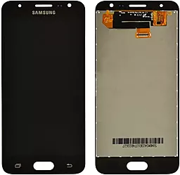 Дисплей Samsung Galaxy J5 Prime G570 с тачскрином, (TFT), Black