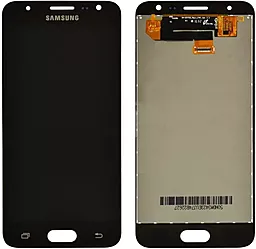 Дисплей Samsung Galaxy J5 Prime G570 с тачскрином, (TFT), Black - фото Дисплей Samsung Galaxy J5 Prime G570 с тачскрином, (TFT), Black
