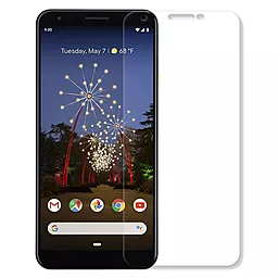 Защитная пленка BoxFace Противоударная Google Pixel 3a XL Clear - фото Защитная пленка BoxFace Противоударная Google Pixel 3a XL Clear