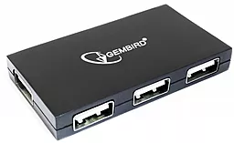 USB-A хаб Gembird UH-007