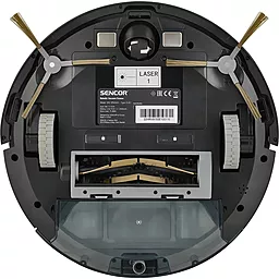 Робот-пылесос Sencor SRV 9150WH - миниатюра 2