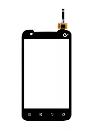 Сенсор (тачскрин) Lenovo A698t Black - фото Сенсор (тачскрин) Lenovo A698t Black