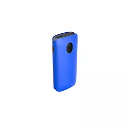 Повербанк Havit HV-H515 4400 mAh Blue - фото Повербанк Havit HV-H515 4400 mAh Blue
