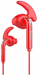 Навушники Hoco M6 Red