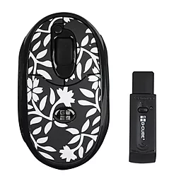 Компьютерная мышка G-Cube G4BW-20SG Secret Black - фото Компьютерная мышка G-Cube G4BW-20SG Secret Black