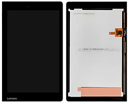 Дисплей для планшета Lenovo Yoga Tablet 3 850F + Touchscreen Black - фото Дисплей для планшета Lenovo Yoga Tablet 3 850F + Touchscreen Black