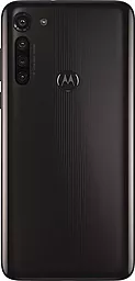 Мобільний телефон Motorola G8 Power 4/64GB Dual Sim(PAHF0007RS) Black - мініатюра 3