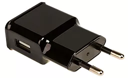 Сетевое зарядное устройство Grand-X 2.1A home charger + DC cable black (CH-03C25B) - миниатюра 2