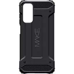 Чохол MAKE Panzer для Samsung A15 Black (MCN-SA15BK) - фото Чохол MAKE Panzer для Samsung A15 Black (MCN-SA15BK)
