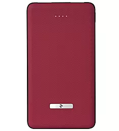 Повербанк 2E 10000 mAh Sota Slim Red (2E-PB1007AS-RED) - фото Повербанк 2E 10000 mAh Sota Slim Red (2E-PB1007AS-RED)