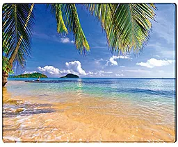 Коврик Voltronic Tropical Palm 300x250 (YT-CAT7) - фото Коврик Voltronic Tropical Palm 300x250 (YT-CAT7)