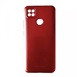 Чохол Molan Cano Jelly Xiaomi Redmi 9C Red