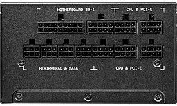 Блок питания MSI 1000W MPG A1000G (306-7ZP5C11-CE0) - миниатюра 2
