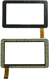 Сенсор (тачскрин) DNS AirTab E71 (30pin, #MT70223-V1) Black - фото Сенсор (тачскрин) DNS AirTab E71 (30pin, #MT70223-V1) Black