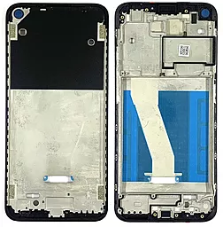 Рамка для дисплея Nokia 3.4 / 5.4 Black - фото Рамка для дисплея Nokia 3.4 / 5.4 Black