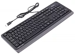 Клавиатура A4Tech FKS10 Grey - миниатюра 2 Клавиатура A4Tech FKS10 Grey - миниатюра 2