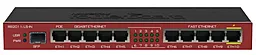 Маршрутизатор Mikrotik RB2011ILS-IN - фото Маршрутизатор Mikrotik RB2011ILS-IN