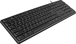 Клавиатура Havit HV-KB271 USB Black - миниатюра 2