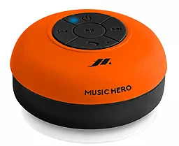 Колонки акустичні SBS Music Hero Orange (MHSPEAKERBTAG) - фото Колонки акустичні SBS Music Hero Orange (MHSPEAKERBTAG)