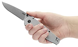 Нож SOG Flash FL (14-18-01-57) - миниатюра 8