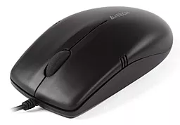 Компьютерная мышка A4Tech OP-530NUS USB Black - миниатюра 5 Компьютерная мышка A4Tech OP-530NUS USB Black - миниатюра 5