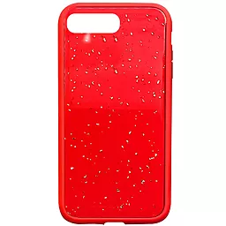 Чехол Epik Confetti Apple iPhone 7 Plus, iPhone 8 Plus Red
