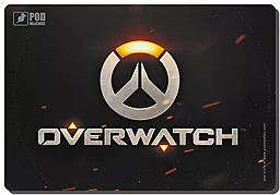 Коврик Podmyshku Overwatch M - фото Коврик Podmyshku Overwatch M