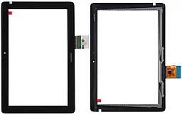Сенсор (тачскрин) Huawei MediaPad 10 Link 3G S10-201u, MediaPad 10 Link+ S10-231u Black