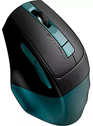 Компьютерная мышка A4Tech FB35C Bluetooth Midnight Green