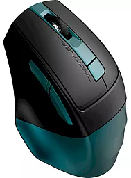 Комп'ютерна мишка A4Tech FB35C Bluetooth Midnight Green - фото Комп'ютерна мишка A4Tech FB35C Bluetooth Midnight Green