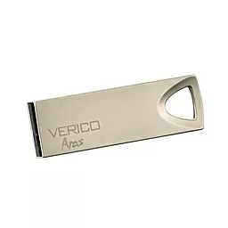Флешка Verico USB 16Gb Ares (1UDOV-R9CGG3-NN) Champagne - фото Флешка Verico USB 16Gb Ares (1UDOV-R9CGG3-NN) Champagne