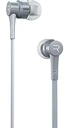 Наушники Remax RM-535 Silver - фото Наушники Remax RM-535 Silver