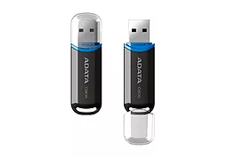 Флешка ADATA 16GB USB 2.0 C906 Black (AC906-16G-RBK) - фото Флешка ADATA 16GB USB 2.0 C906 Black (AC906-16G-RBK)