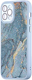{"ru": "Чехол", "uk": "Чохол"} 1TOUCH Radiance Camera для Apple iPhone 12 Pro Light Blue