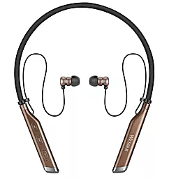 Навушники Wesdar R23 Brown