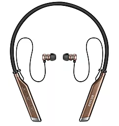 Наушники Wesdar R23 Brown - фото Наушники Wesdar R23 Brown