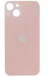 Задняя крышка корпуса Apple iPhone 13 (big hole) Pink