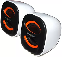 Колонки акустические Maxxter AS20W White