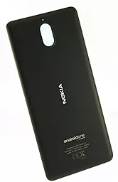 Задня кришка корпусу Nokia 3.1 Dual Sim (TA-1063) Original  Matte Black