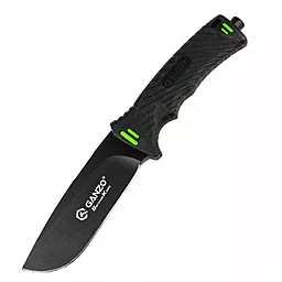Нож Ganzo G8012-BK Black - фото Нож Ganzo G8012-BK Black